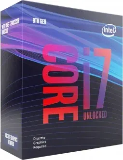 Intel Core i7-9700KF