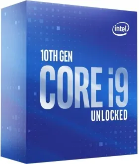 Intel Core i9-10850K