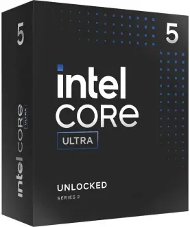 Intel Core Ultra 5 245KF