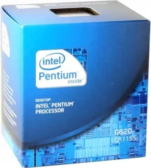 Intel Pentium G620