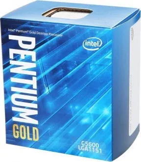 Intel Pentium G5600