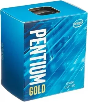 Intel Pentium G6600