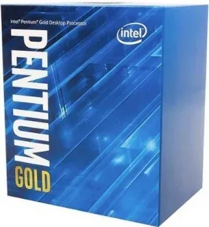 Intel Pentium G6605