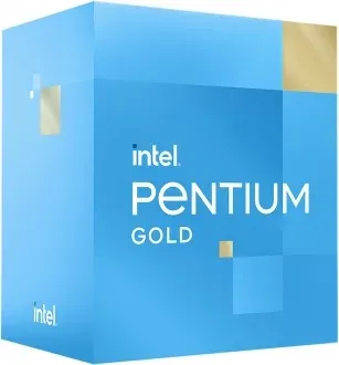 Intel Pentium G7400