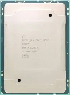Intel Xeon 5315Y
