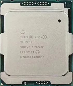 Intel Xeon W-2255