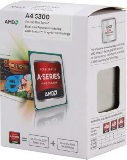 AMD A4-5300