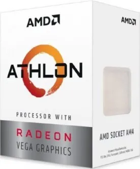AMD Athlon 200GE