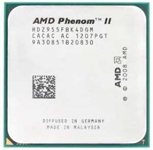 AMD Phenom II X4 955 (125W)