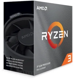 AMD Ryzen 3 3300X