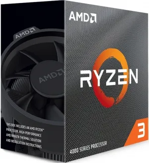 AMD Ryzen 3
