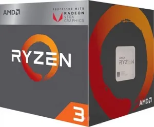 AMD Ryzen 3 Pro 3200GE