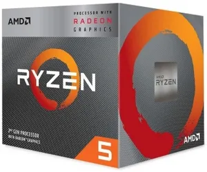 AMD Ryzen 5 3400GE