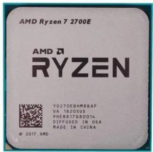 AMD Ryzen 7 2700E