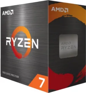 AMD Ryzen 7 5800XT