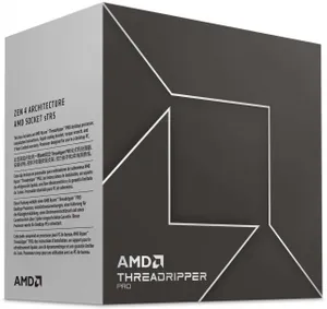 AMD Ryzen Threadripper Pro 7965WX