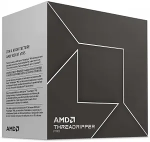 AMD Ryzen Threadripper Pro 7985WX