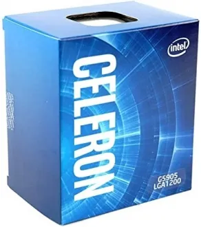 Intel Celeron G5905