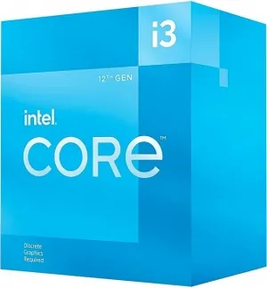 Intel Core i3-12300