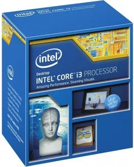 Intel Core i3-4160