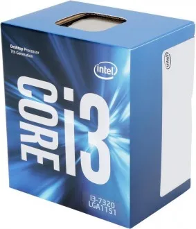 Intel Core i3-7320