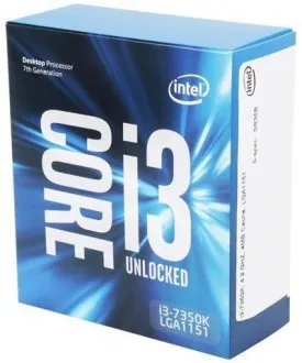 Intel Core i3-7350K