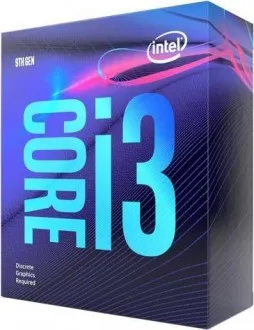 Intel Core i3-9100F