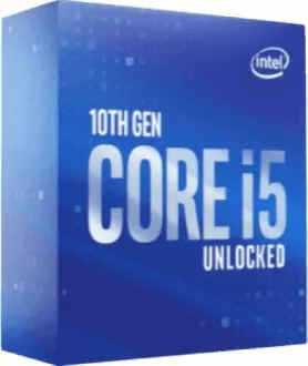 Intel Core i5-10600K