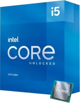 Intel Core i5-11600KF