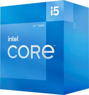Intel Core i5-12400
