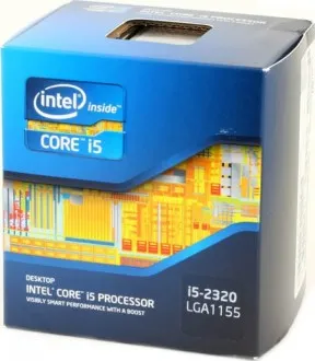 Intel Core i5-2320
