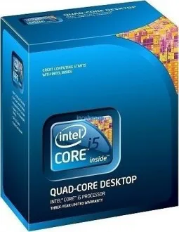 Intel Core i5-3550
