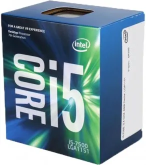 Intel Core i5-7500
