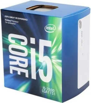 Intel Core i5-7600