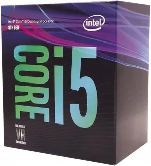 Intel Core i5-8600