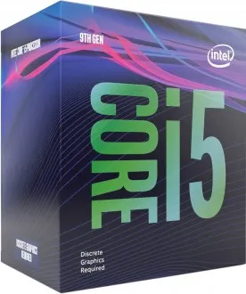 Intel Core i5-9400F