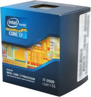 Intel Core i7-2600