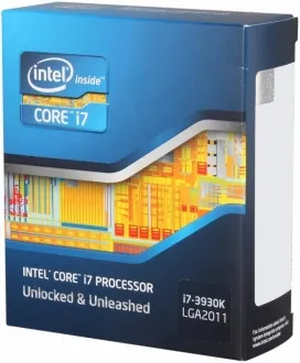 Intel Core i7-3930K