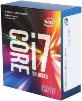 Intel Core i7-7700K