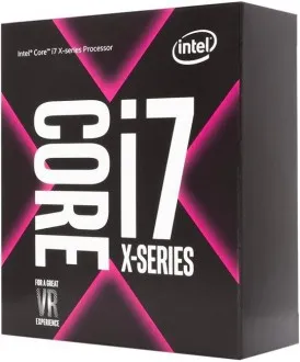 Intel Core i7-7740X