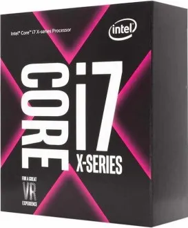 Intel Core i7-7820X