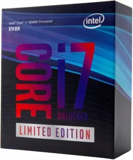 Intel Core i7-8086K