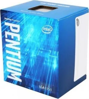 Intel Pentium G4520
