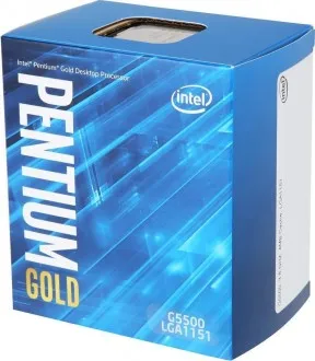 Intel Pentium G5500