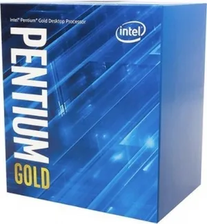 Intel Pentium G6400