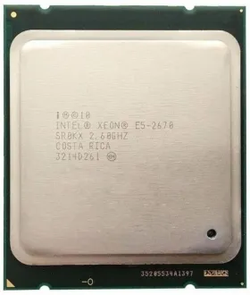 Intel Xeon E5-2670