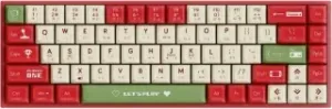 Ajazz AK680 65% Red