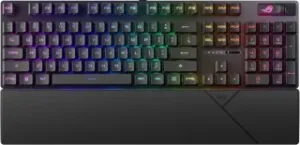 Asus ROG Strix Scope II RX Red