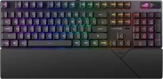 Asus ROG Strix Scope II RX Red