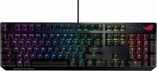 Asus ROG Strix Scope Red